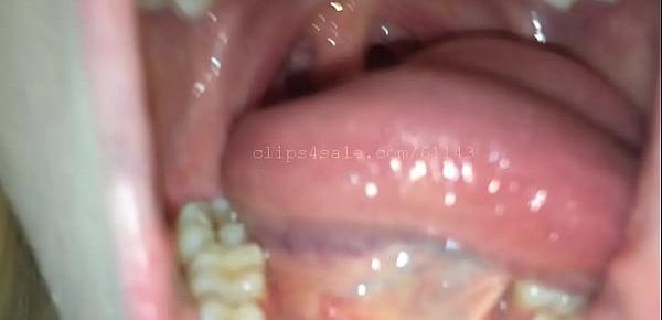  Kristy&039;s Mouth Video 1 Preview